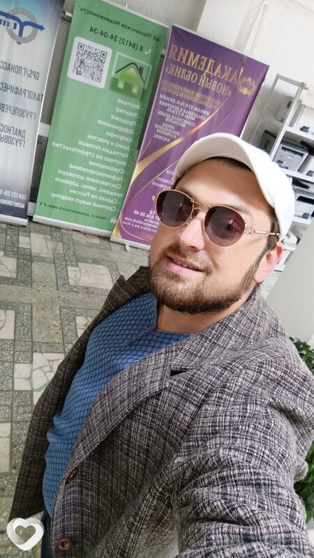 Марк, 30, Пензе — анкета №3050220