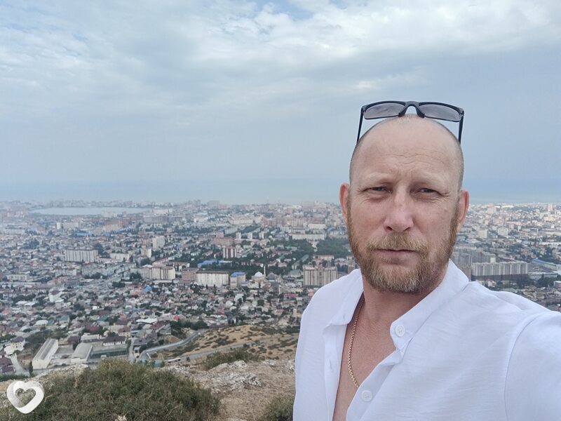 Сергей, 43, Донецке — анкета №3050226
