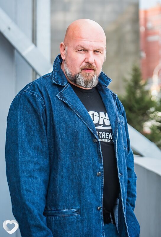 Евгений, 51, Новосибирске — анкета №3050230