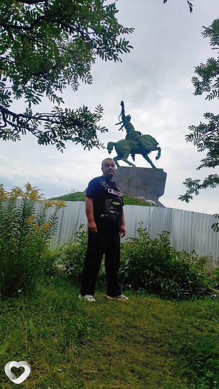 Алексей, 51, Уфе — анкета №3050234