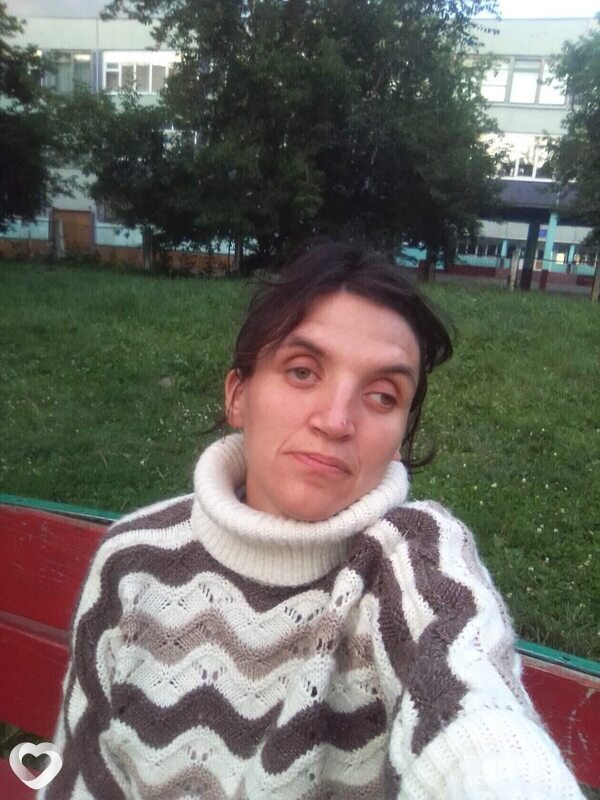 Незабудка, 45, Бийске — анкета №3050162