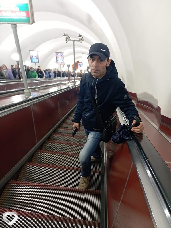 Никита, 41, Санкт-Петербурге — анкета №3050349