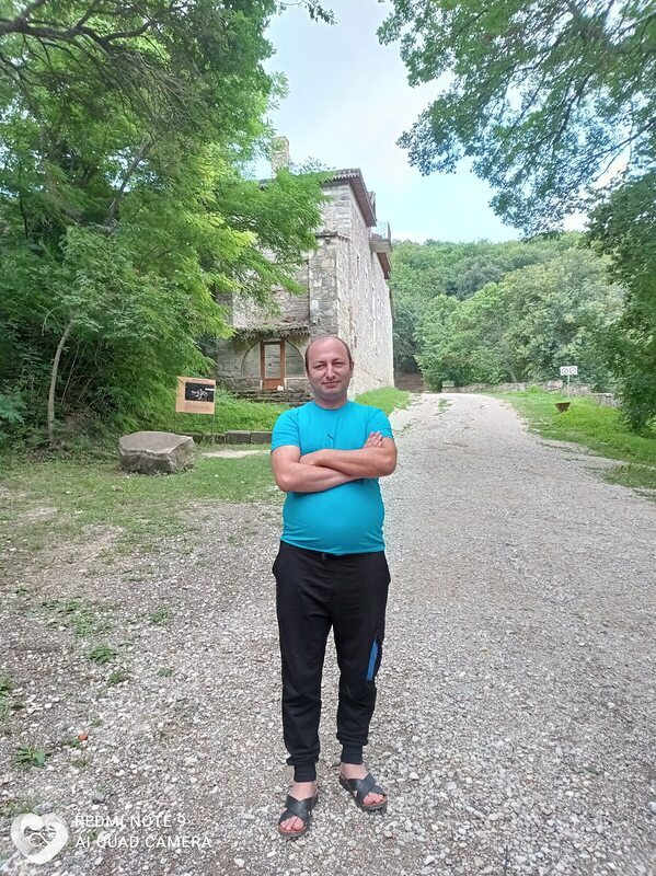 Армен, 46, Санкт-Петербурге — анкета №3050329
