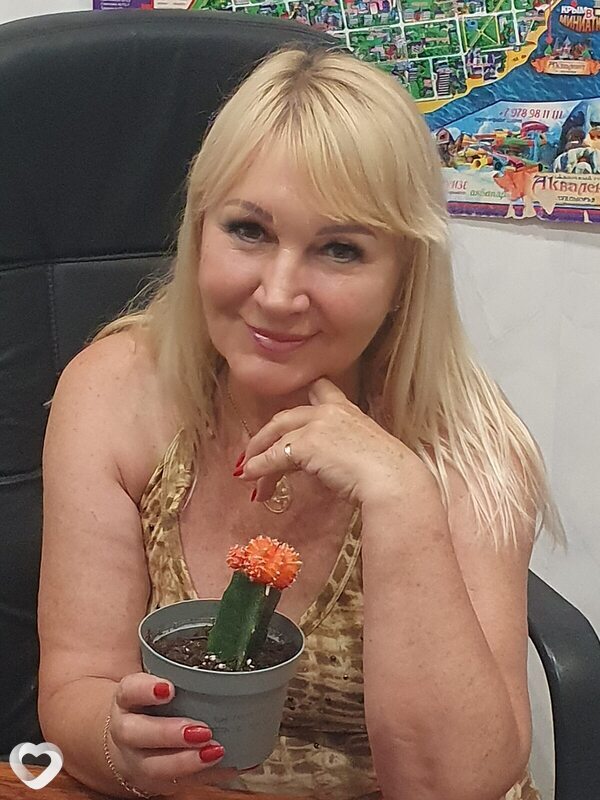 Анжела, 60, Евпатории — анкета №3050266