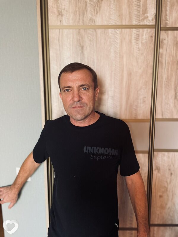 Юра, 49, Гродно — анкета №3050136