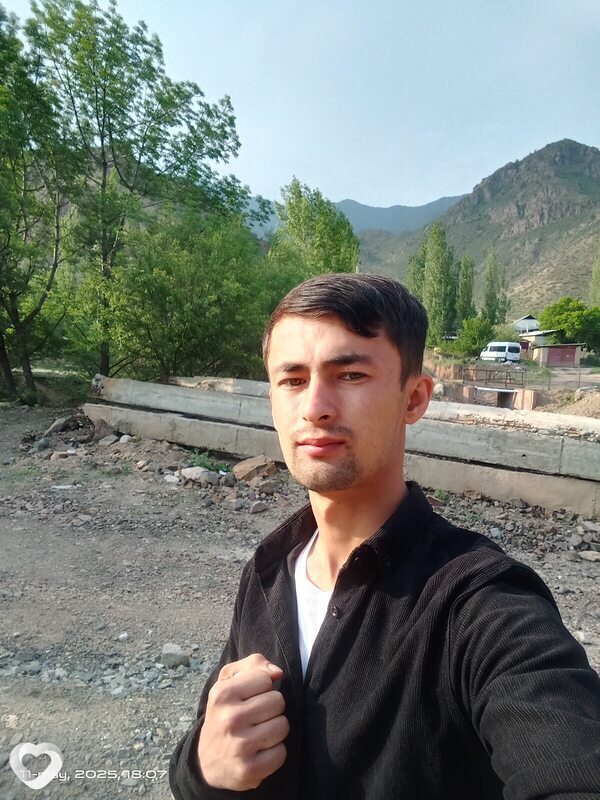 Ali, 28, Астане — анкета №3050138