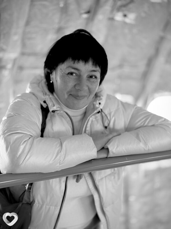 Марина, 57, Иркутске — анкета №3050155