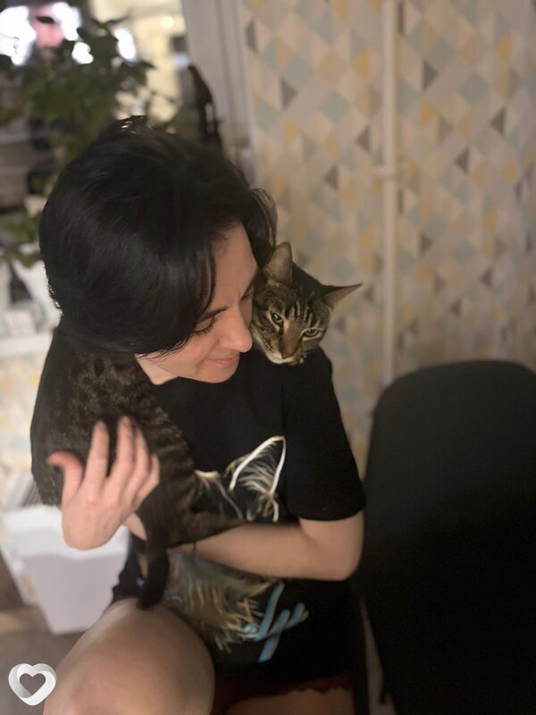 Анна, 42, Домодедово — анкета №3050381