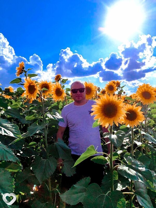 Жорж, 46, Кирове — анкета №3050383