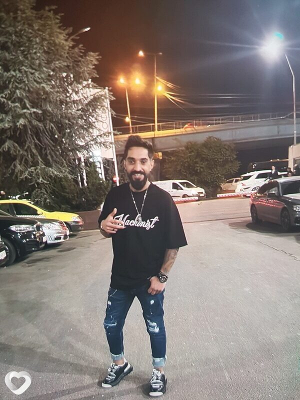Ibrahim, 32, București — анкета №3050290