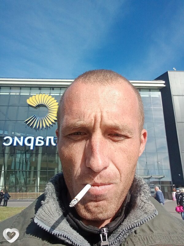 Андрей, 34, Климовичах — анкета №3050304