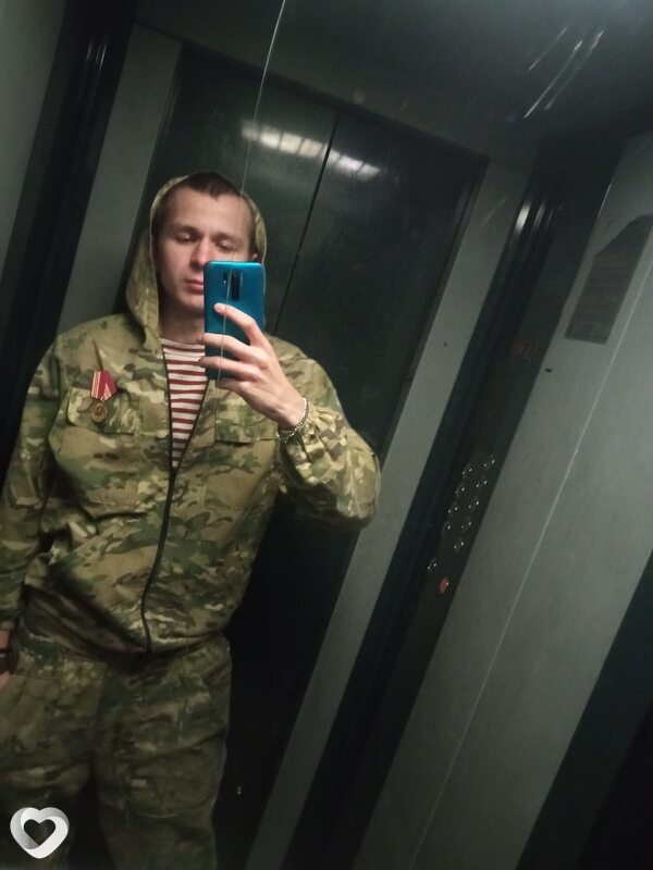 Павел, 22, Москве — анкета №3050206
