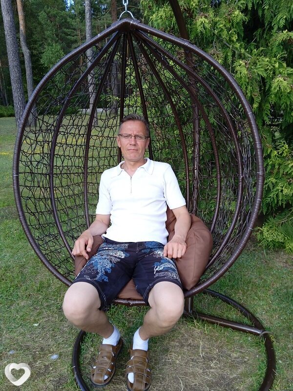 Милан, 41, Минске — анкета №3050208