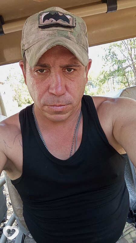 Сеня, 42, Луганске — анкета №3050463