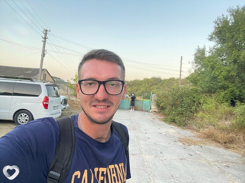 Данила, 31, Севастополе — анкета №3050476