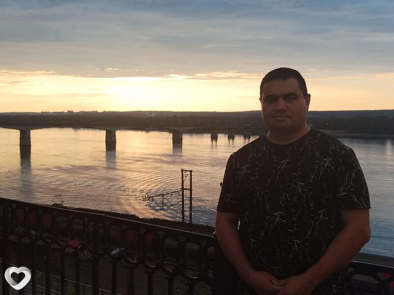 Николай, 36, Екатеринбурге — анкета №3050443