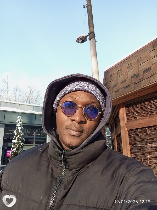 Stephane Dumpty, 30, Жодине — анкета №3050401