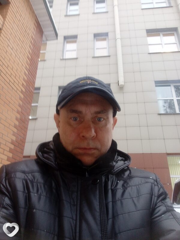 Александр, 55, Новосибирске — анкета №3050548