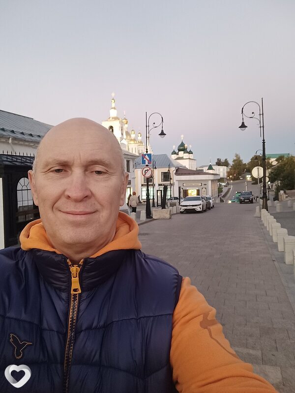 Андрей, 51, Кирове — анкета №3050486