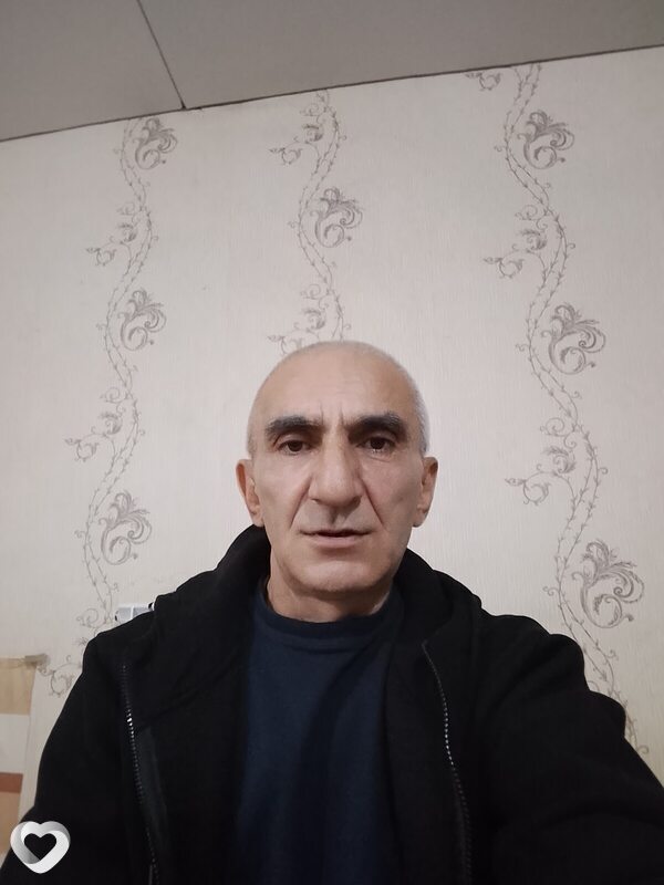 Армен, 56, Костанае — анкета №3050490