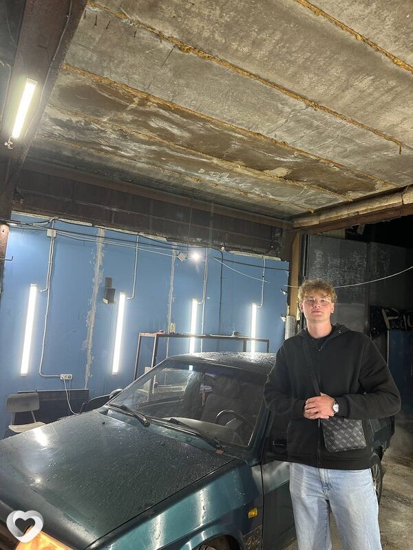 Павел, 22, Сургуте — анкета №3050494