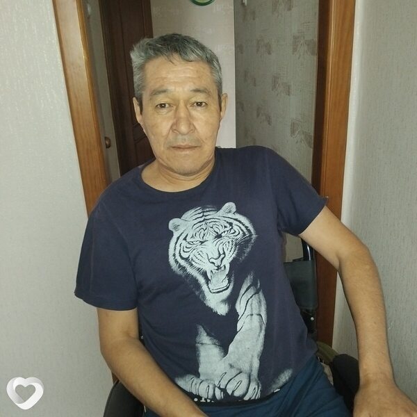 Ильяс, 56, Юрге — анкета №3050499