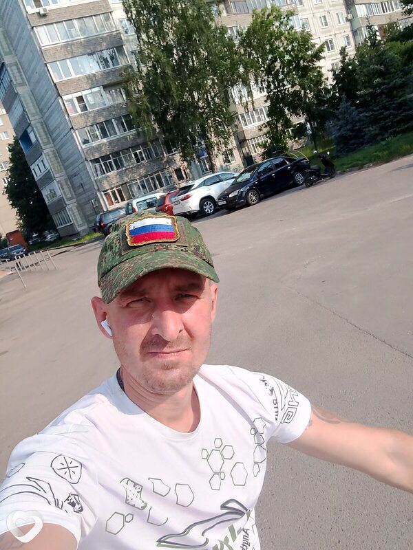 Генка, 33, Муроме — анкета №3050505