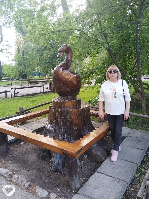 Людмила, 55, Саратове — анкета №3050618