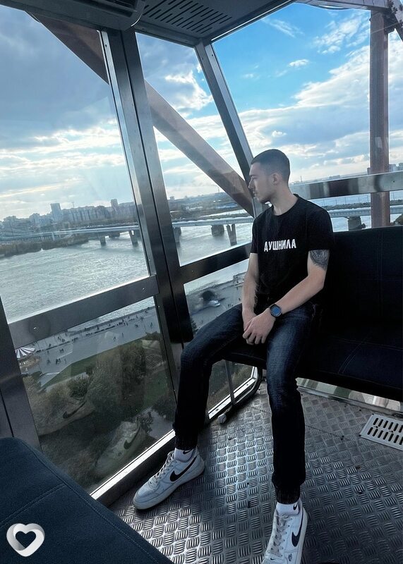 Дмитрий, 26, Новосибирске — анкета №3050665