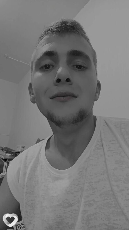 Максим, 24, Минске — анкета №3050761