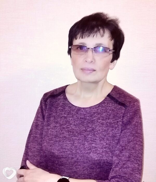 Лидия, 63, Томске — анкета №3050763