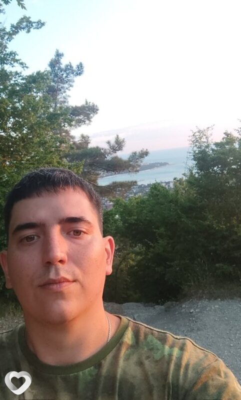Алик, 36, Геленджике — анкета №3050811