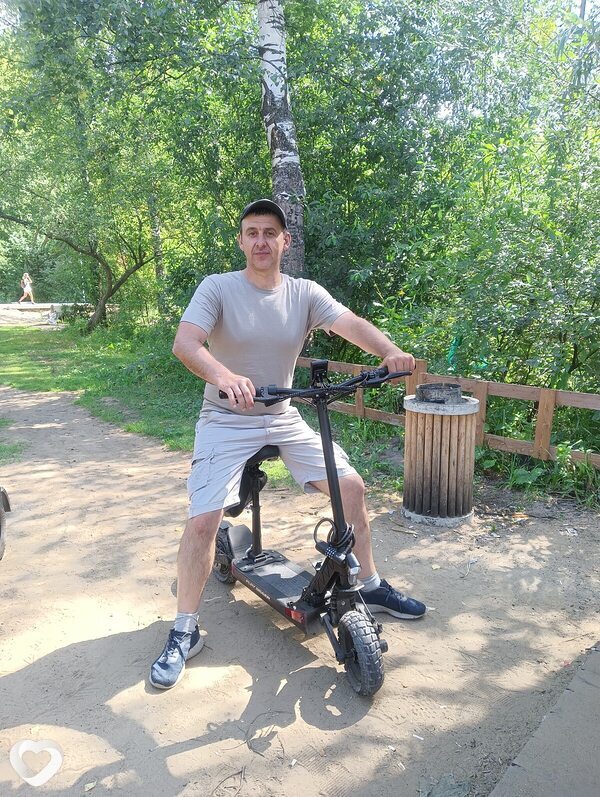 Александр, 40, Перми — анкета №3050819