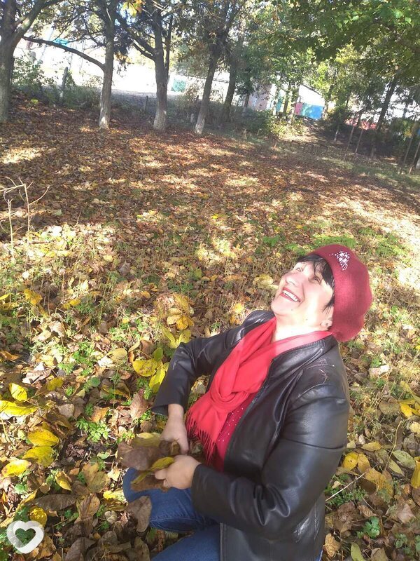 Maria, Резина