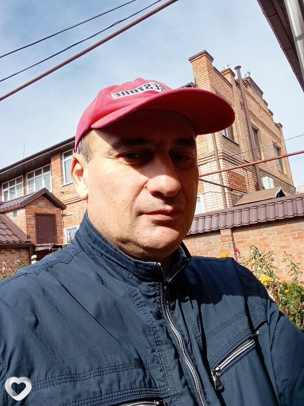 Владимир, 52, Ростове-на-Дону — анкета №3050723