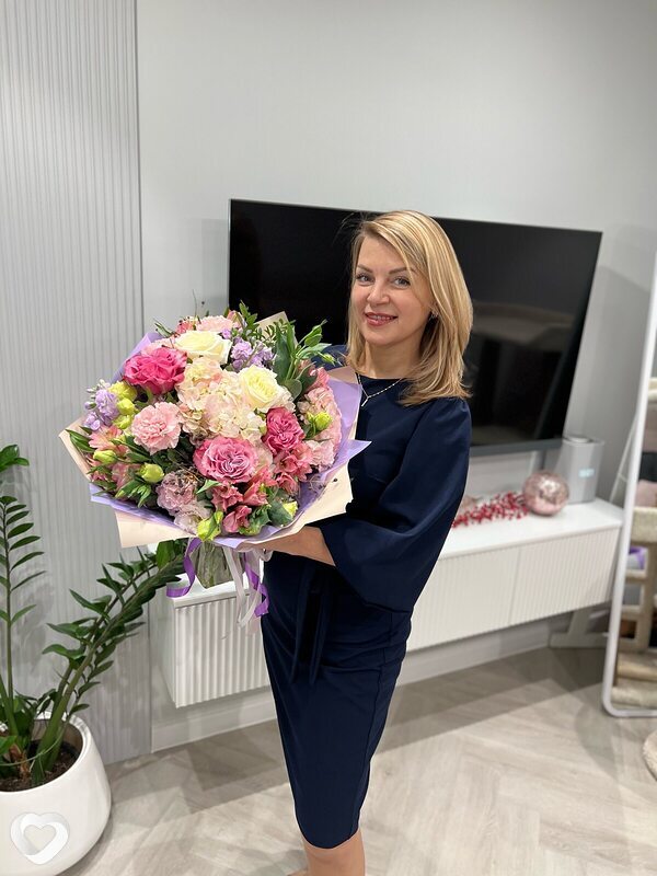 Маргарита, 43, Партизанске — анкета №3050913