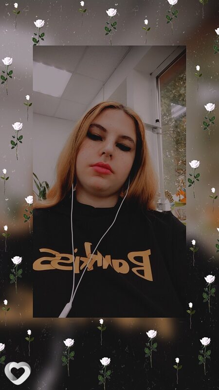 Лиза Архипова, 20, Новошахтинске — анкета №3050652