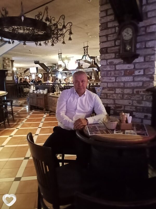 Алексей, 54, Новосибирске — анкета №3050734