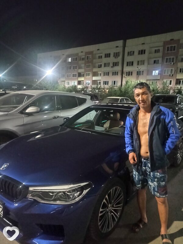 Ануар, 46, Кокшетау — анкета №3050889