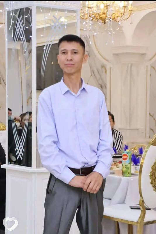 Алик, 41, Алматы — анкета №3050896