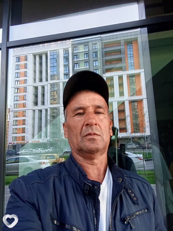 Садулложон, 57, Уфе — анкета №3050796