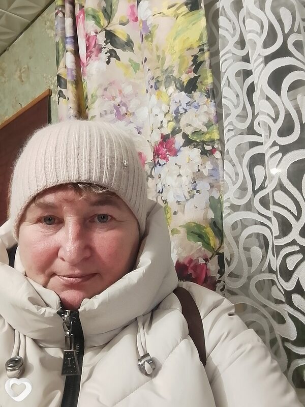 Светлана, 53, Томске — анкета №3050842