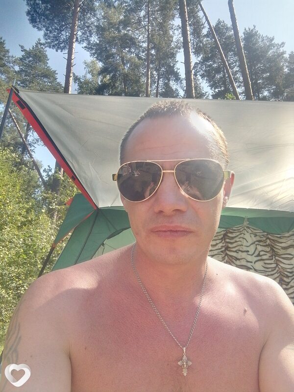 Алекс, 39, Фрязине — анкета №3050852