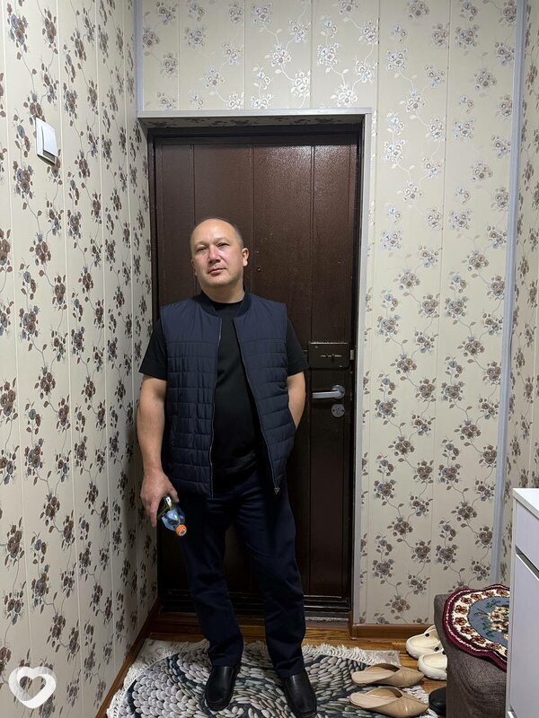 Отабек, 42, Ташкент — анкета №3050863