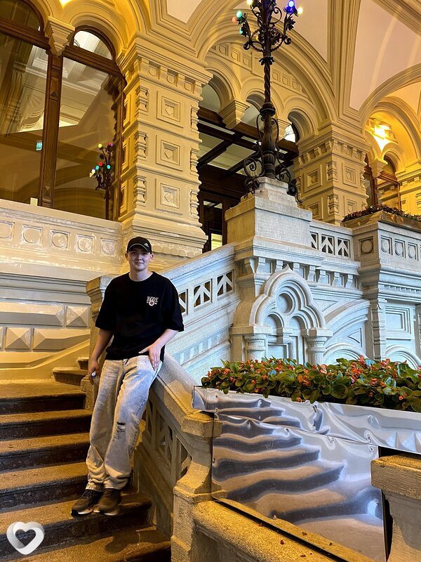 Макар, 21, Тамбове — анкета №3050873