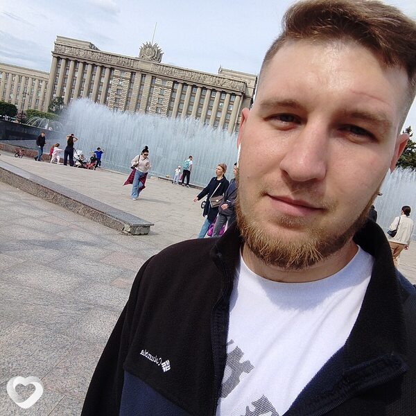 Денис, 26, Санкт-Петербурге — анкета №3050881