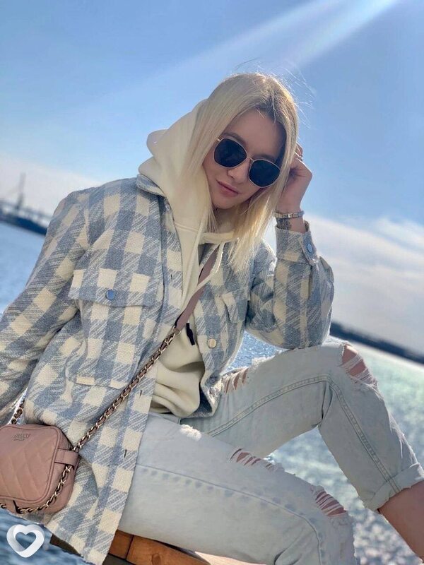 Елизавета, 26, Москве — анкета №3050936