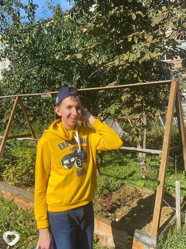 Стас, 18, Нижнем Новгороде — анкета №3050951