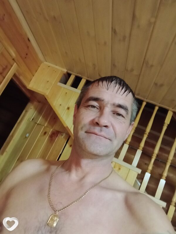 Василий, 42, Тольятти — анкета №3050994