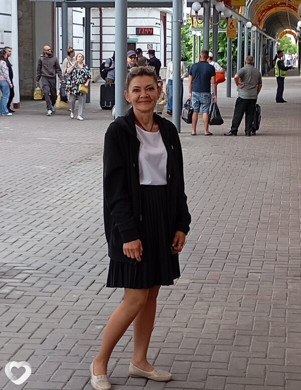 Валентина, 57, Балакове — анкета №3050995